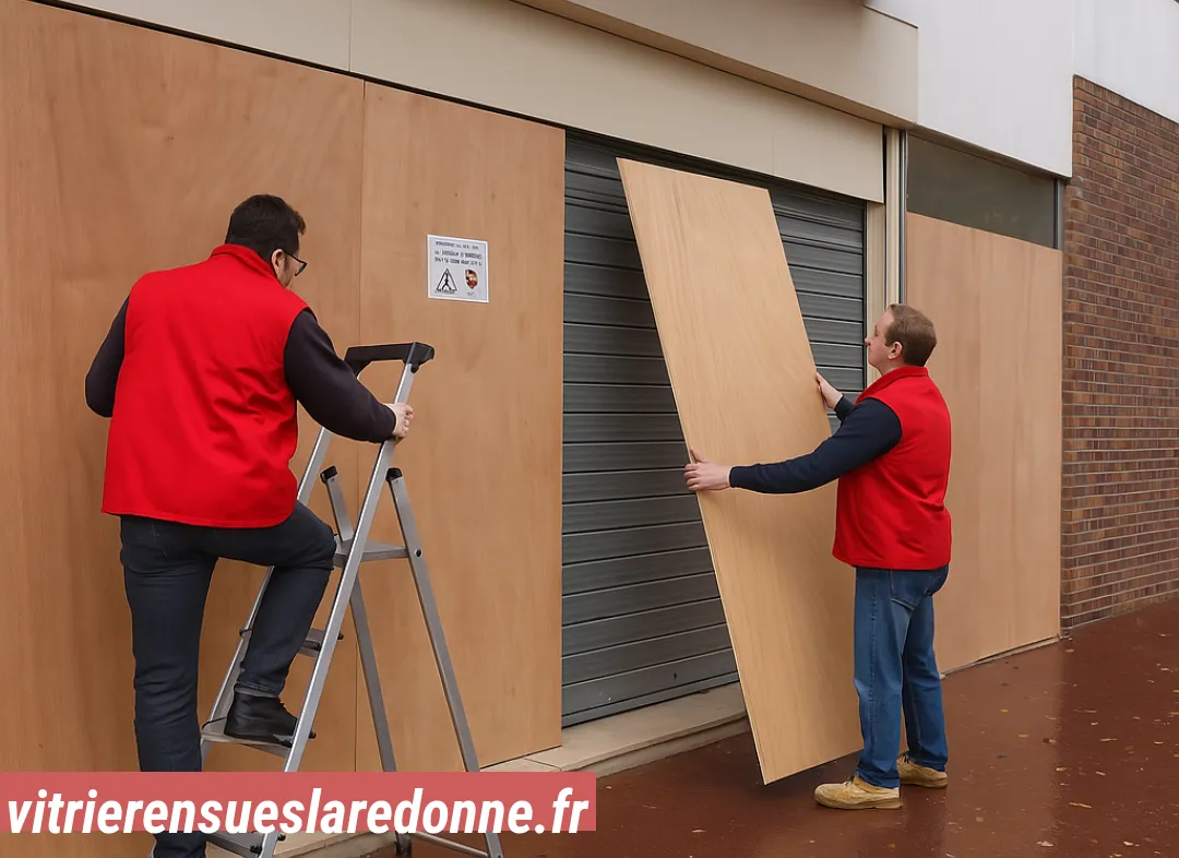 Mise en sécurité fermeture provisoire Ensuès-la-Redonne